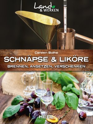 cover image of Schnäpse & Liköre